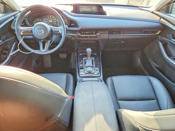 2025 MAZDA CX-30