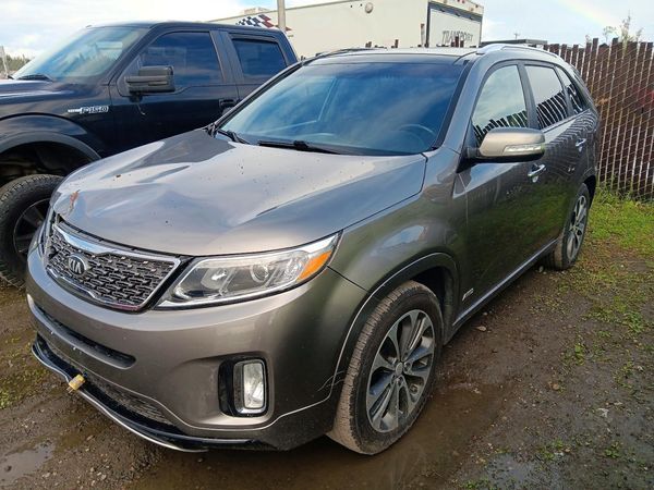2014 KIA SORENTO SX