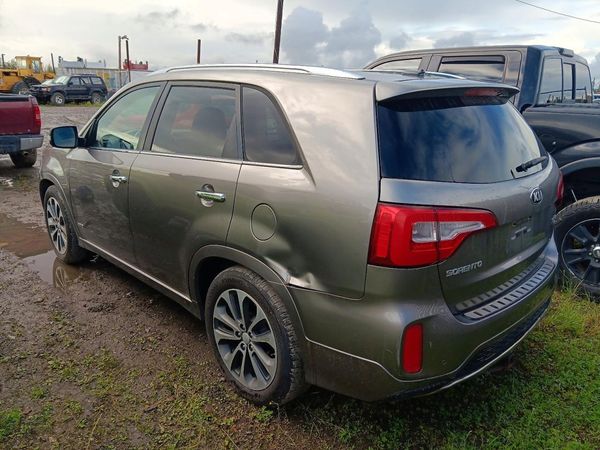 2014 KIA SORENTO SX