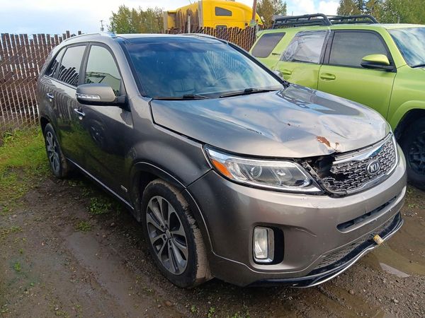 2014 KIA SORENTO SX