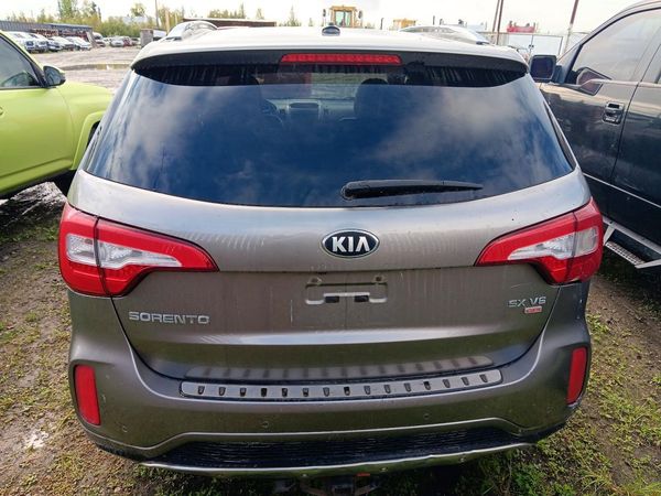 2014 KIA SORENTO SX