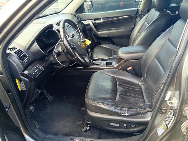 2014 KIA SORENTO SX