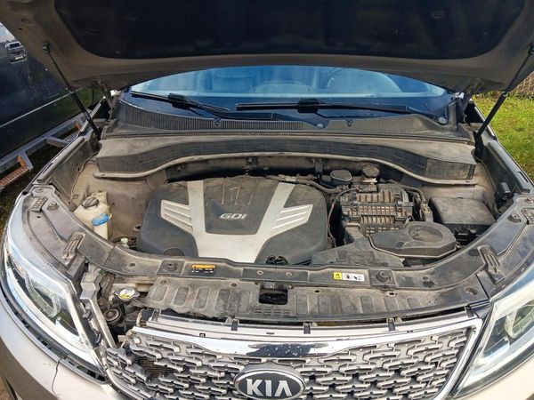 2014 KIA SORENTO SX