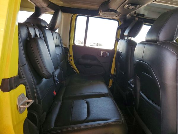 2023 JEEP WRANGLER Sahara 4XE — PSRS