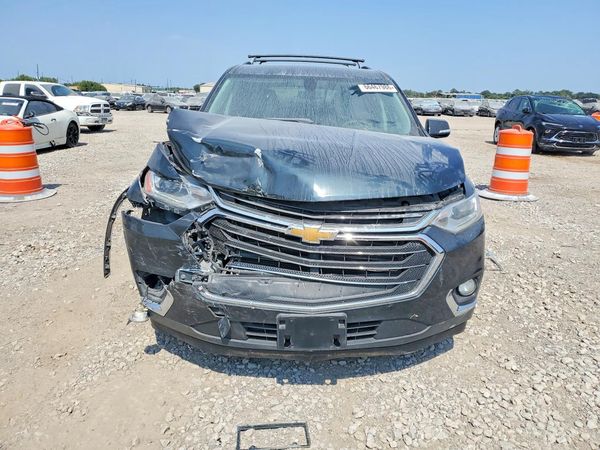 2018 CHEVROLET TRAVERSE LT