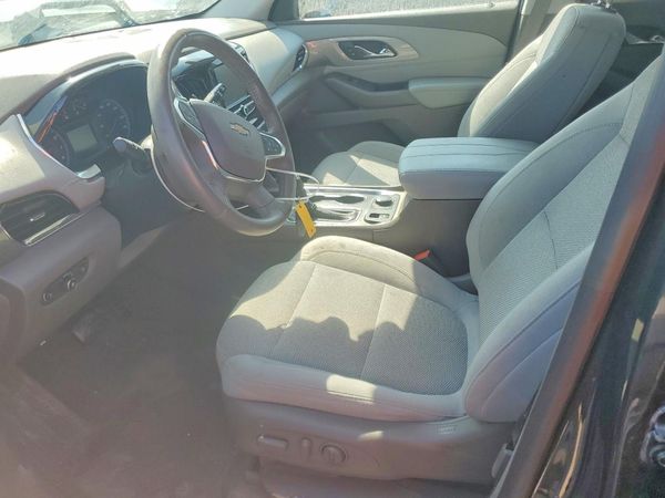 2018 CHEVROLET TRAVERSE LT