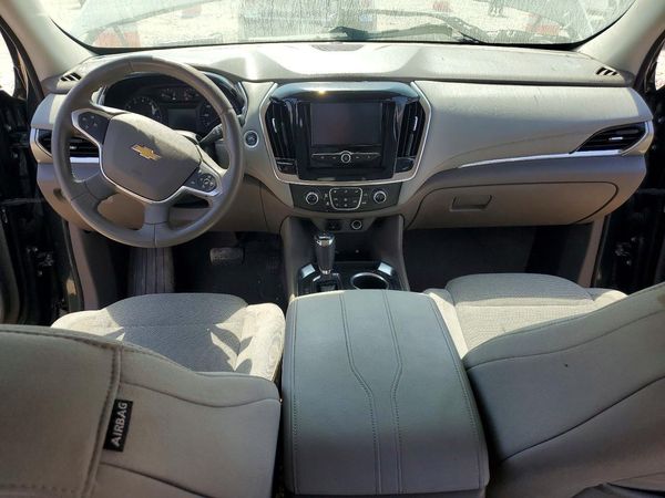 2018 CHEVROLET TRAVERSE LT