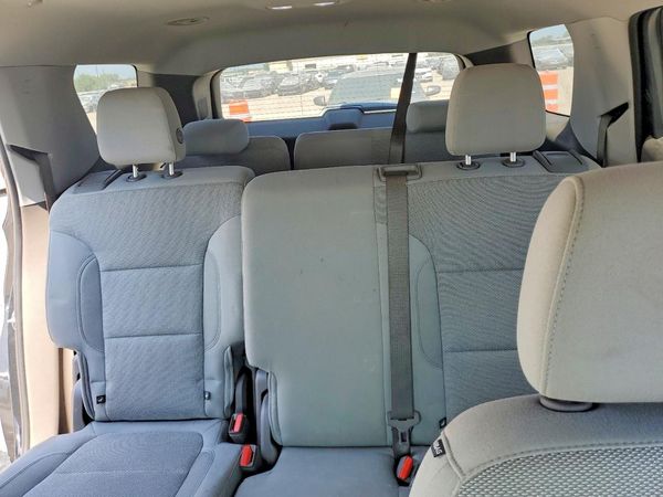 2018 CHEVROLET TRAVERSE LT