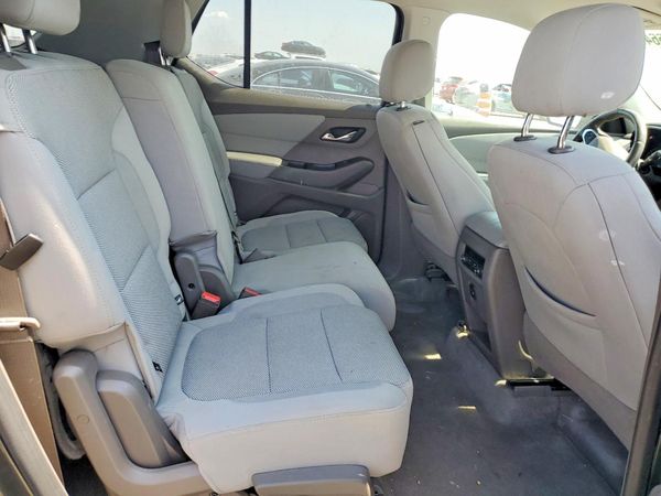 2018 CHEVROLET TRAVERSE LT