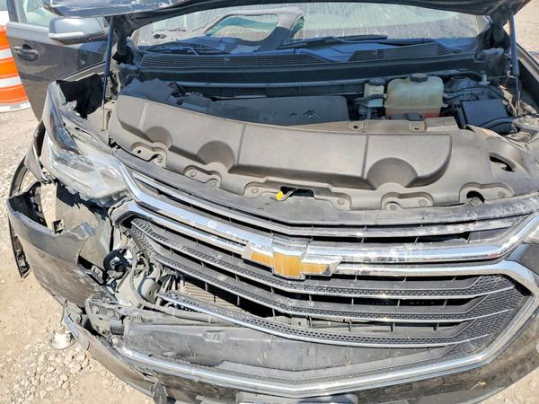 2018 CHEVROLET TRAVERSE LT