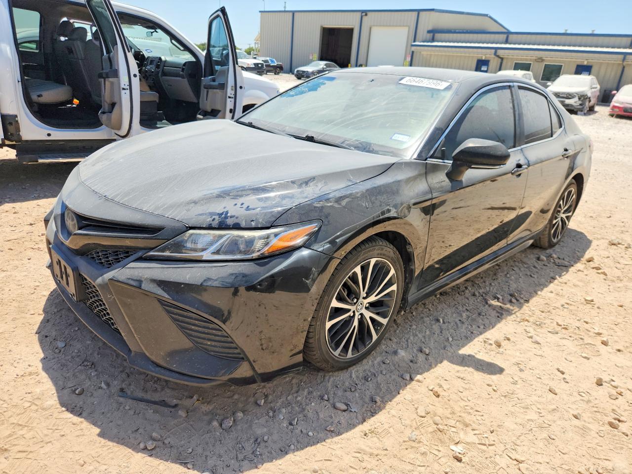 2018 TOYOTA CAMRY L/LE/SE/XLE