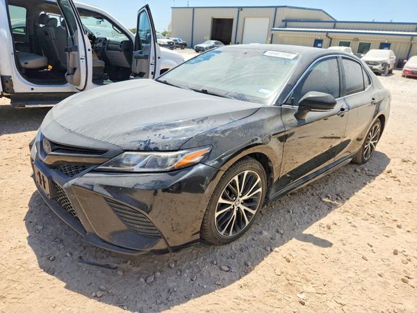 2018 TOYOTA CAMRY L/LE/SE/XLE