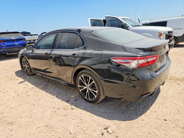 2018 TOYOTA CAMRY L/LE/SE/XLE