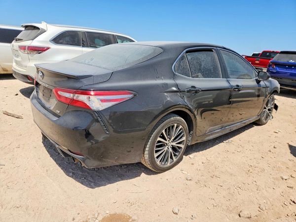2018 TOYOTA CAMRY L/LE/SE/XLE