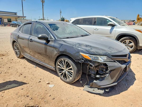 2018 TOYOTA CAMRY L/LE/SE/XLE