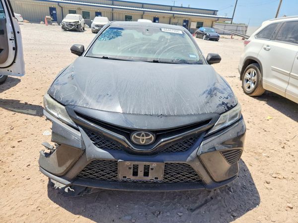 2018 TOYOTA CAMRY L/LE/SE/XLE