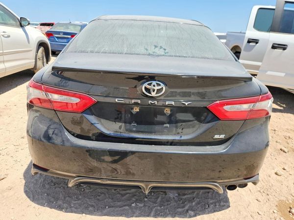 2018 TOYOTA CAMRY L/LE/SE/XLE