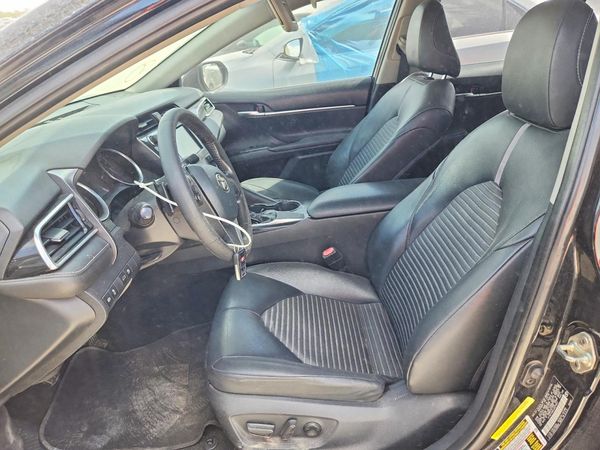2018 TOYOTA CAMRY L/LE/SE/XLE