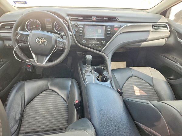 2018 TOYOTA CAMRY L/LE/SE/XLE