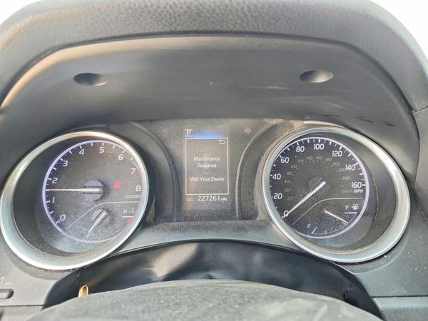 2018 TOYOTA CAMRY L/LE/SE/XLE
