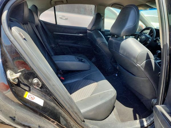 2018 TOYOTA CAMRY L/LE/SE/XLE