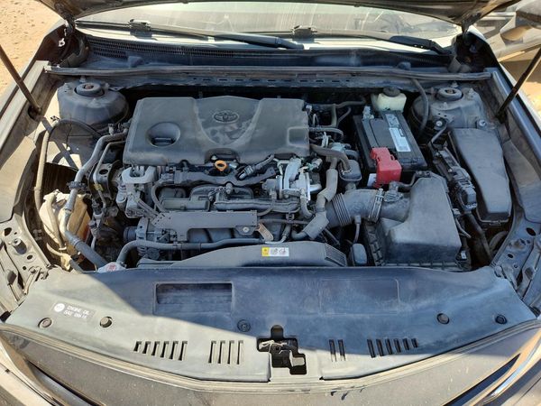 2018 TOYOTA CAMRY L/LE/SE/XLE