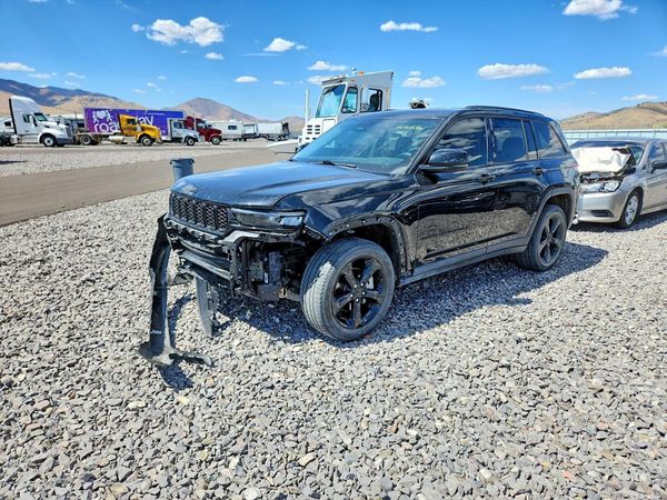 2023 JEEP GRAND CHEROKEE