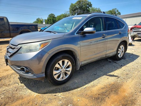 2012 HONDA CRV — DSFA — Front 3/4