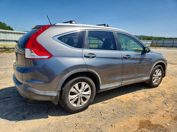 2012 HONDA CRV EX-L — PSRA