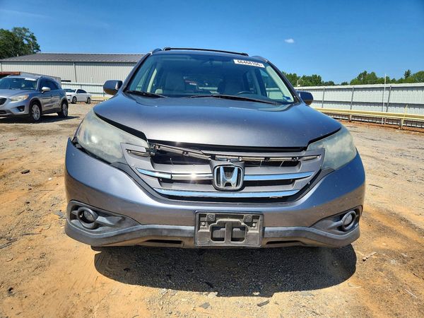 2012 HONDA CRV EX-L — DIRF