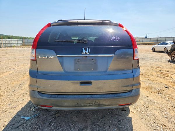 2012 HONDA CRV EX-L — DIRR