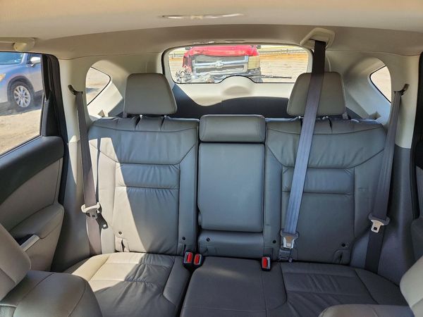 2012 HONDA CRV EX-L — SUVN