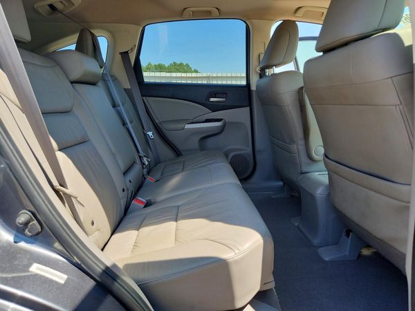 2012 HONDA CRV EX-L — PSRS