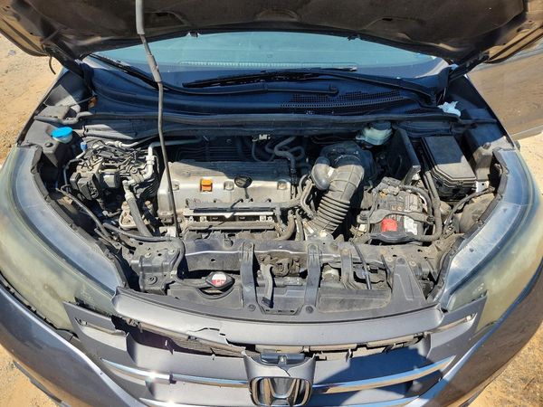 2012 HONDA CRV EX-L — Engine bay