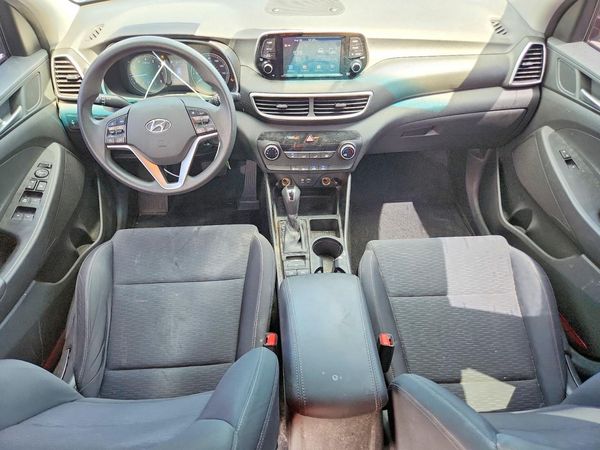 2019 HYUNDAI TUCSON SE