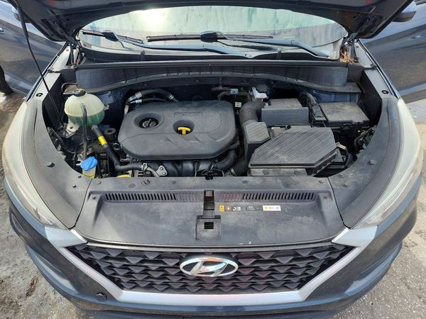2019 HYUNDAI TUCSON SE
