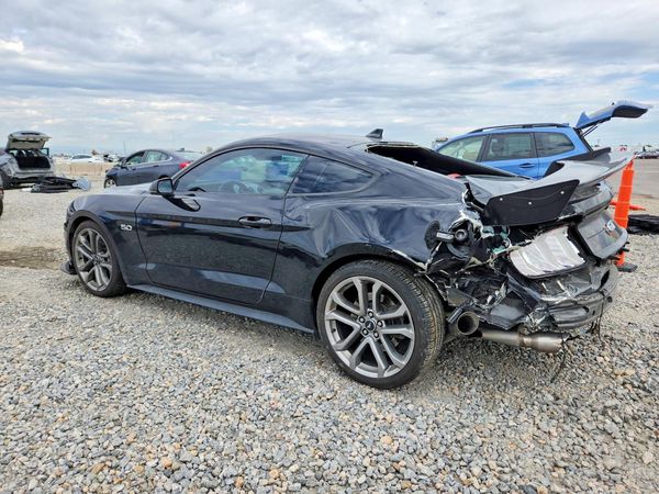 2022 FORD MUSTANG GT Coupe