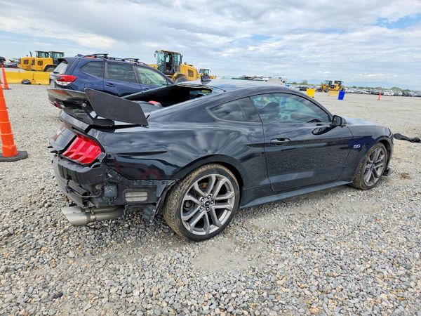 2022 FORD MUSTANG GT Coupe