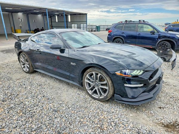 2022 FORD MUSTANG GT Coupe