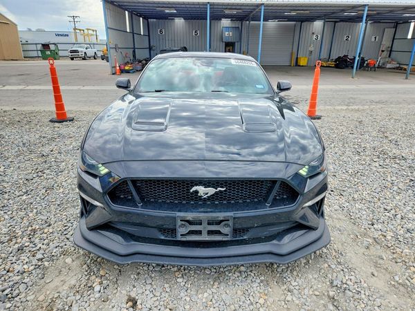 2022 FORD MUSTANG GT Coupe