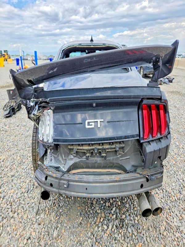2022 FORD MUSTANG GT Coupe