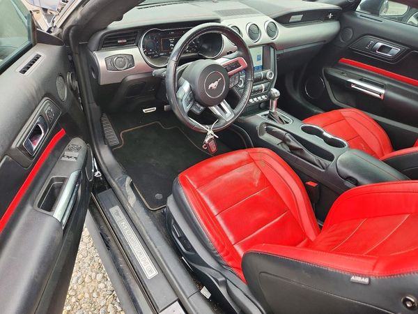 2022 FORD MUSTANG GT Coupe