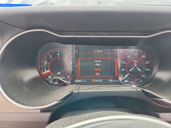 2022 FORD MUSTANG GT Coupe