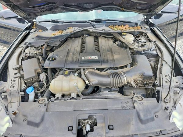 2022 FORD MUSTANG GT Coupe