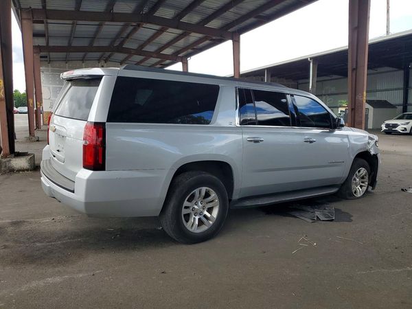 2017 CHEVROLET SUBURBAN LT