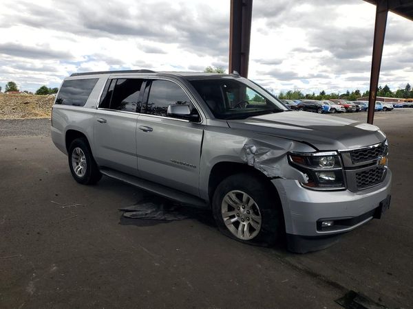 2017 CHEVROLET SUBURBAN LT