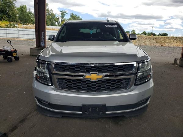 2017 CHEVROLET SUBURBAN LT