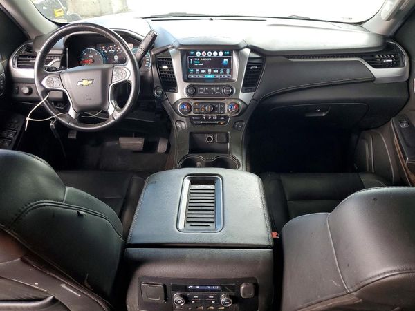 2017 CHEVROLET SUBURBAN LT