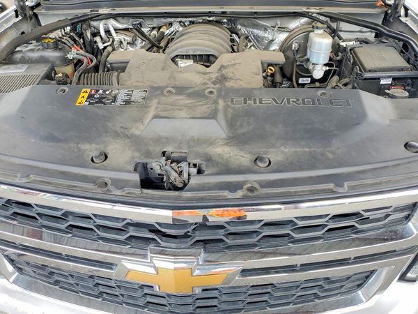 2017 CHEVROLET SUBURBAN LT