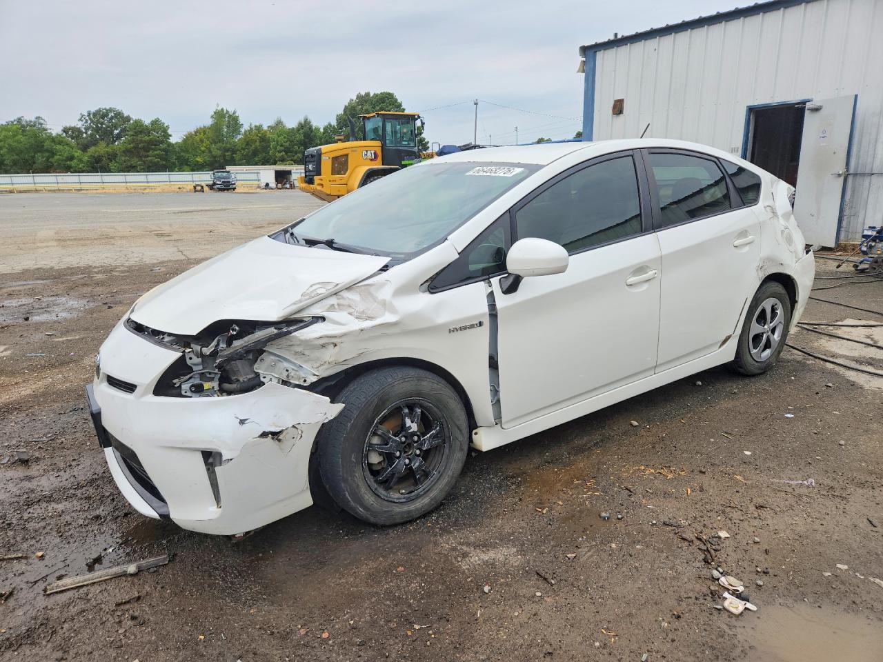2015 TOYOTA PRIUS